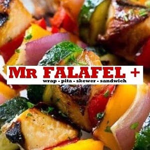 Mr Falafel Plus