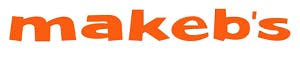 Makeb's Bagels Logo