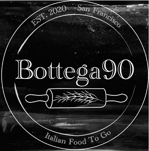 Bottega 90 logo