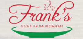 Frank's Pizza logo