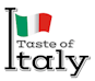 Taste of Italy logo