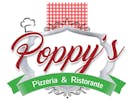 Poppy's Pizzeria logo