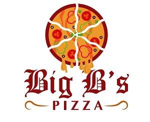 Big B's Pizza & Eats Logo