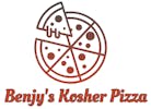 Benjy's Kosher Pizza logo