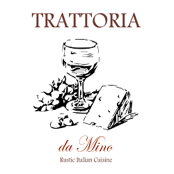 Trattoria Da Mino logo