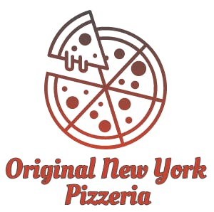 Original New York Pizzeria Logo