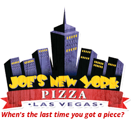 Joe's New York Pizza By The Slice