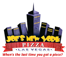 Joe's New York Pizza logo