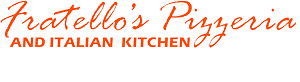 Fratello's Pizzeria & Italian Kitchen logo