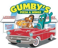 Gumby's Pizza Logo
