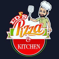 Ed's Pizza Logo