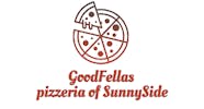 GoodFellas pizzeria of SunnySide logo