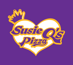 Susie Q's Pizza logo