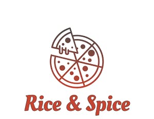 Rice & Spice Logo