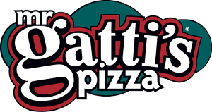Mr. Gatti's Pizza logo