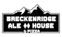 Breckenridge Ale House & Pizza logo