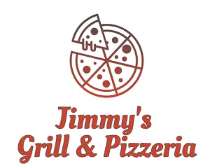 Jimmy's Grill & Pizzeria Logo