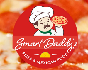 Smart Daddy's New York Pizza logo