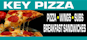 Key Pizza logo