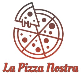 La Pizza Nostra Logo