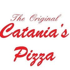 Catania's Pizza Logo