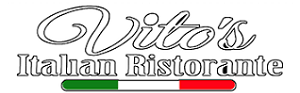 Vito's Italian Ristorante logo