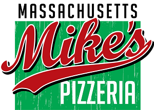 Massachusetts Mike's Pizzeria logo