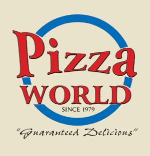 Pizza World logo