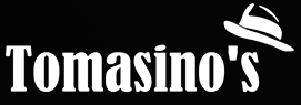 Tomasino's Pizza logo