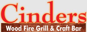 Cinders Wood Fire Grill