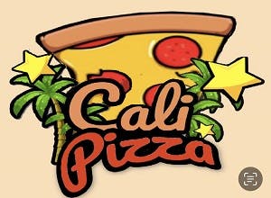 Cali Pizza Logo