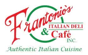 Frantonio's Italian Deli & Cafe logo