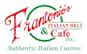 Frantonio's Italian Deli & Cafe logo
