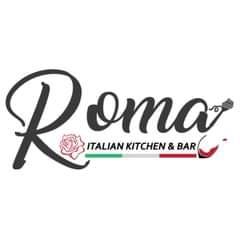 Roma's Italian Kitchen Logo