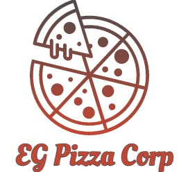  EG Pizza Corp Logo