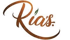 Ria's Restaurant Logo