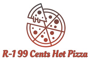 R-1 99 Cents Hot Pizza