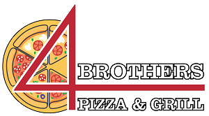 4 Brothers Pizza & Grill logo