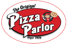 Iron River Pizza Parlor Wisconsin logo