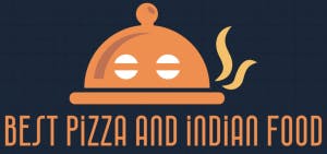 Best Pizza & Indian Food Logo