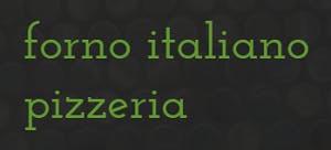 Forno Italiano Pizzeria