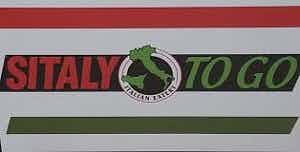 Sitaly To Go logo