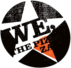 We, The Pizza logo