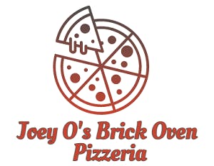 Joey O's Brick Oven Pizzeria Logo