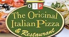Original Italian Pizza Logo