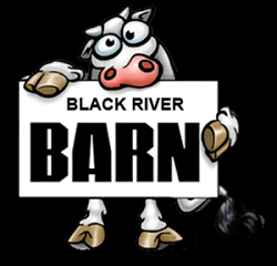 Black River Barn logo