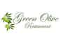 The Green Olive Restaurant logo