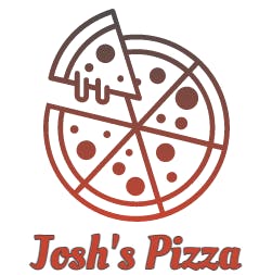 Josh's Pizza Logo