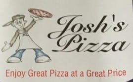 Josh's Pizza Logo