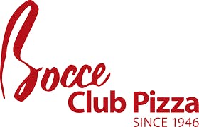 Bocce Club Pizza